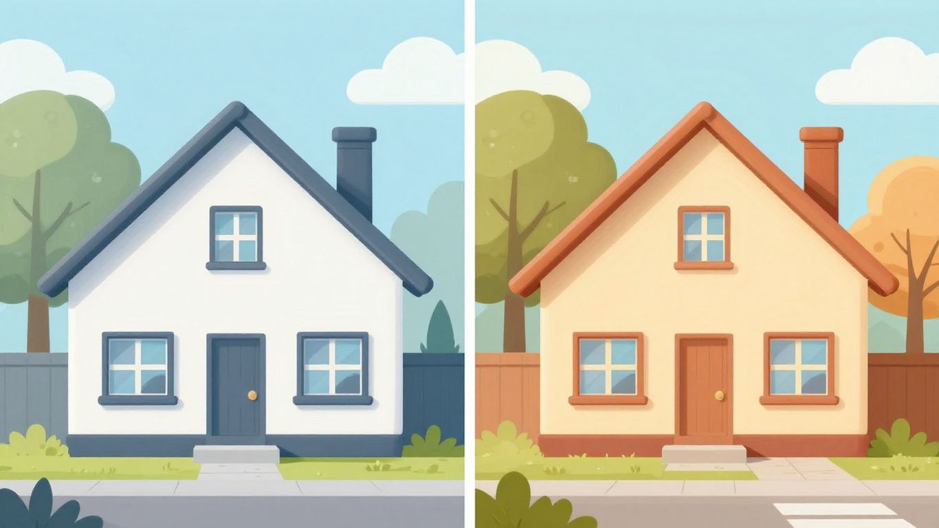 Comparativa de seguros de hogar: Fiatc vs Liberty Seguros.