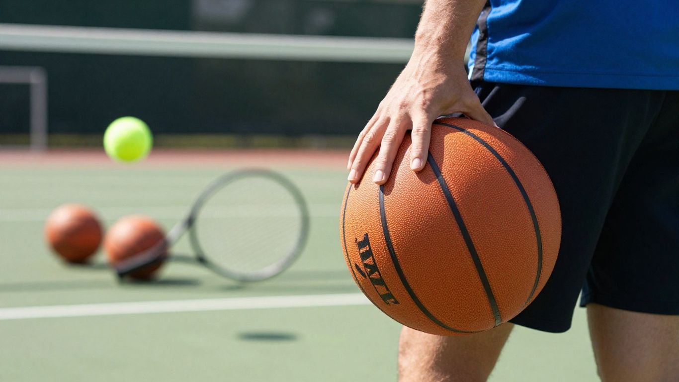 Sports gear and apparel in Brisbane.