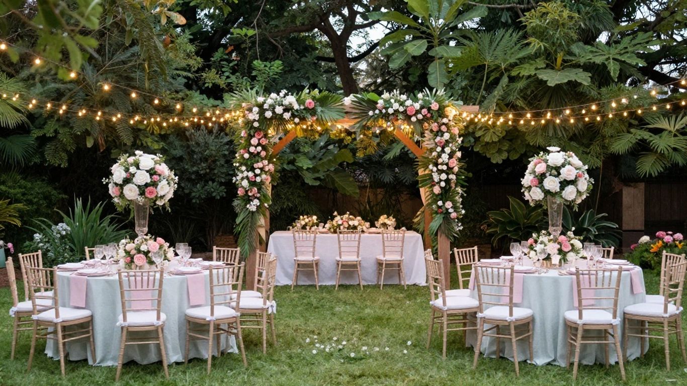 10 beautiful family celebration venues in Addison, TX