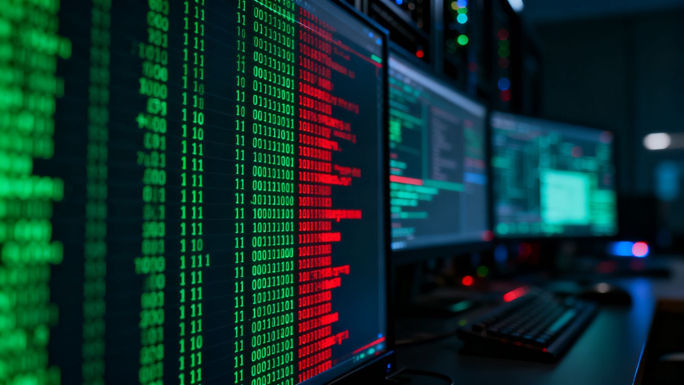Persistent malware hiding inside system files