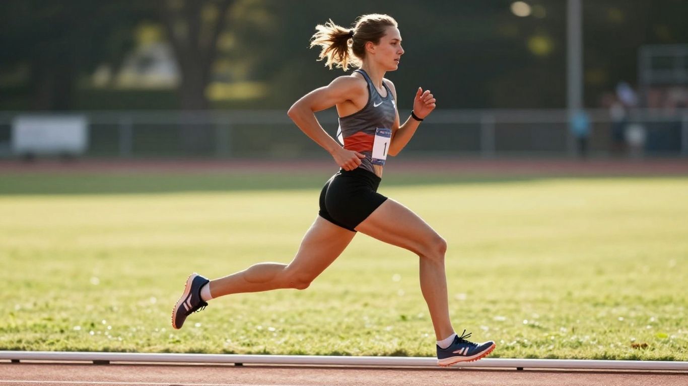 is creatine good for running