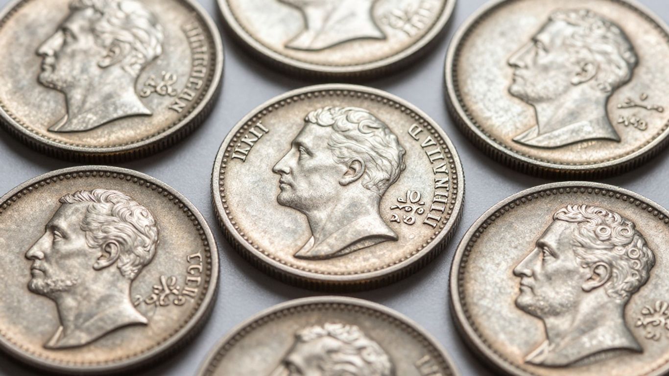 Three cent pieces coins for sale