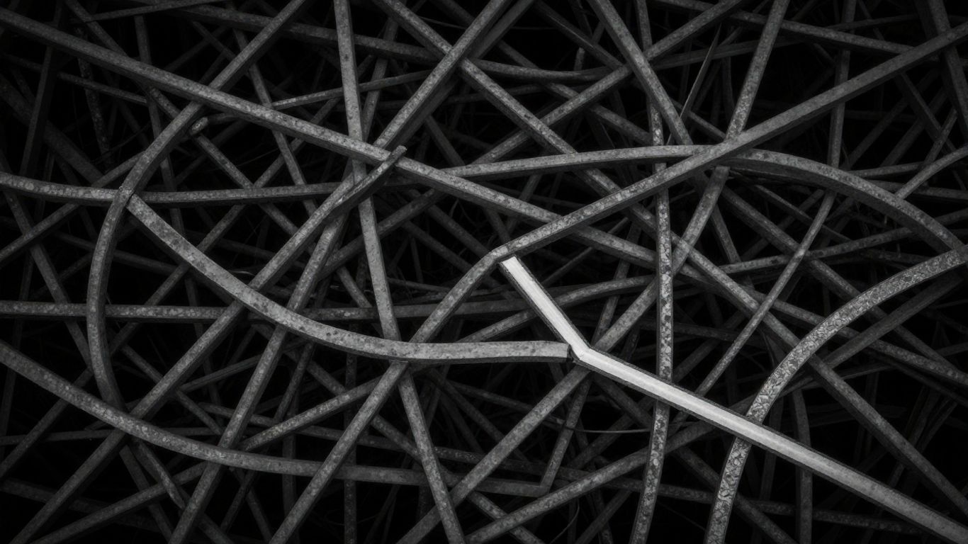 Confusing website navigation pathways with dead ends.