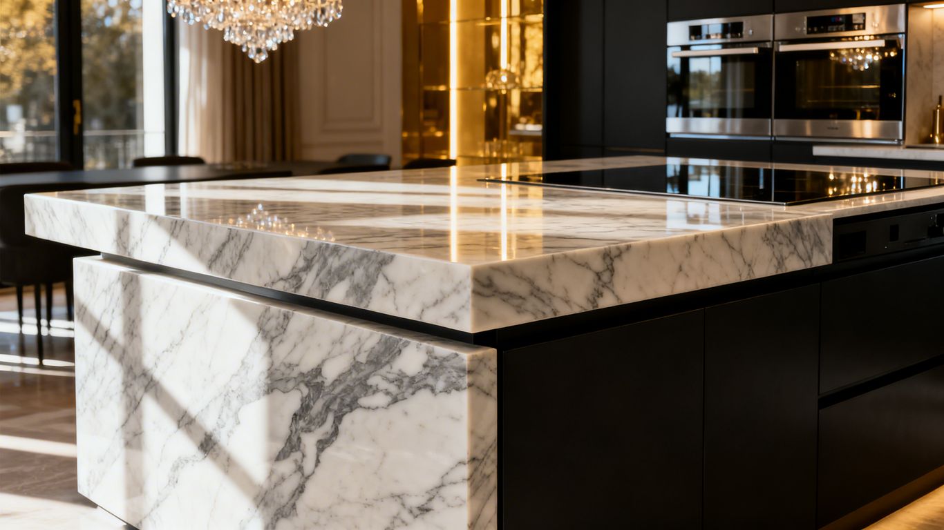 Selling Marble: How to Target the Luxury Homeowner Online