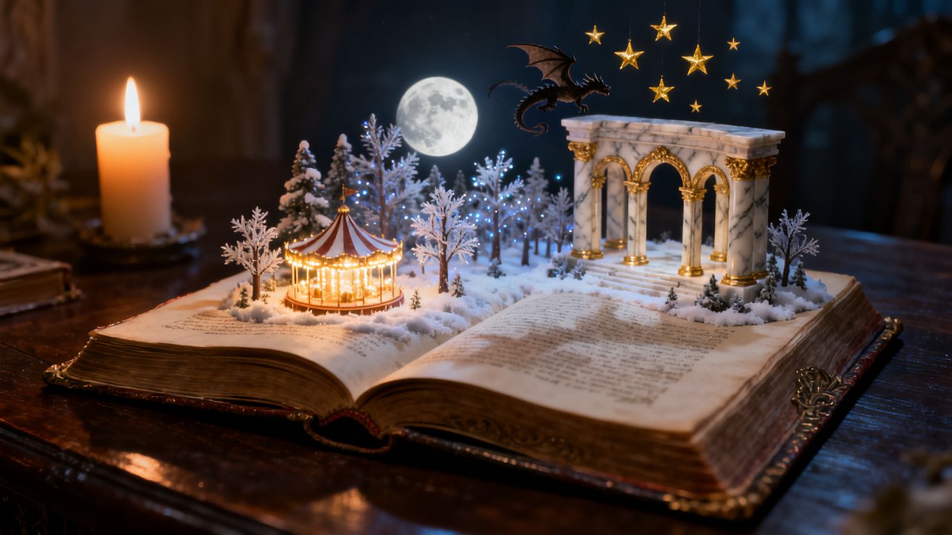 The Fantasy Novels That Made Me Forget I Was Reading Fantasy