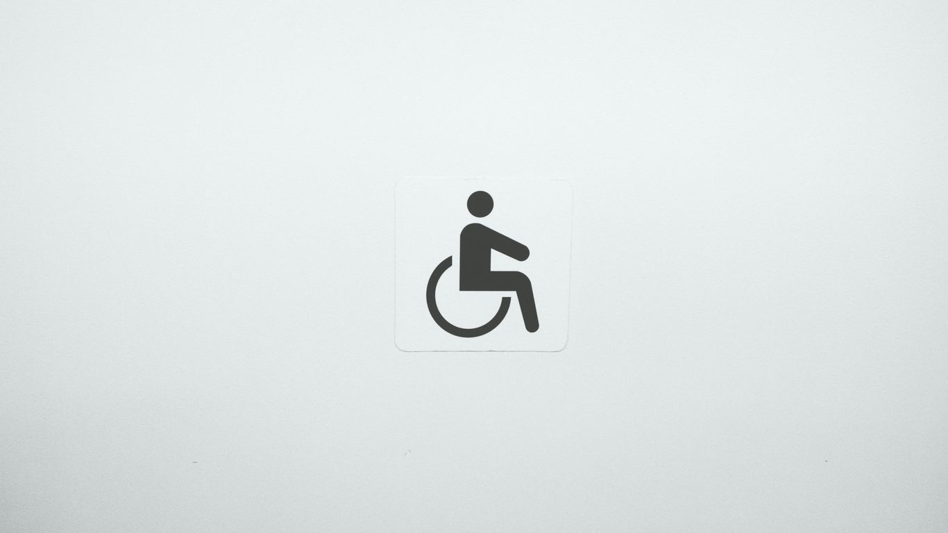 white and blacks logo