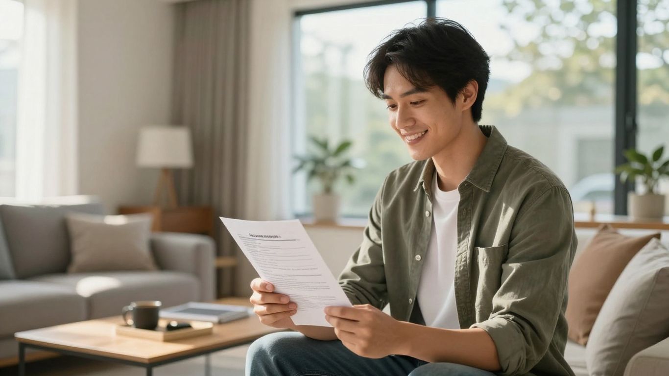 Casa protegida con seguro de hogar