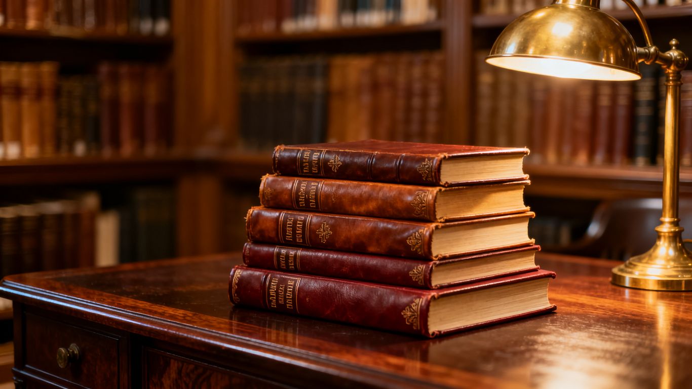 The Self-Help Books That Respect Your Intelligence (No Fluff, No Fake Promises)