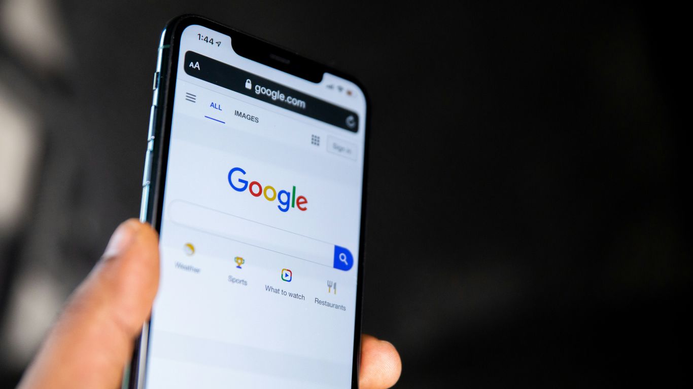 Busca com resposta gerada por inteligência artificial
