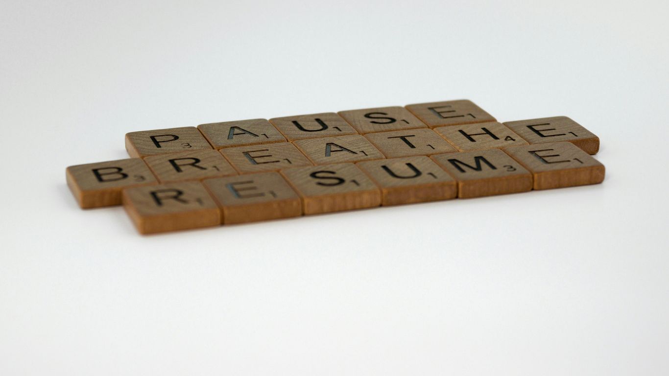 brown wooden blocks on white surface