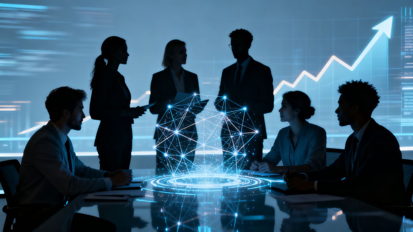 Business growth with DT Tech Solutions in 2026.