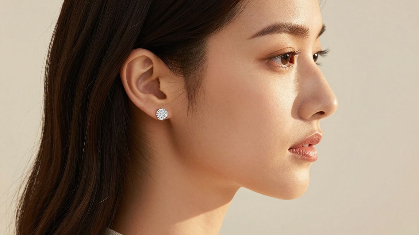 10 Best lightweight diamond earrings for everyday elegance_Placeholder