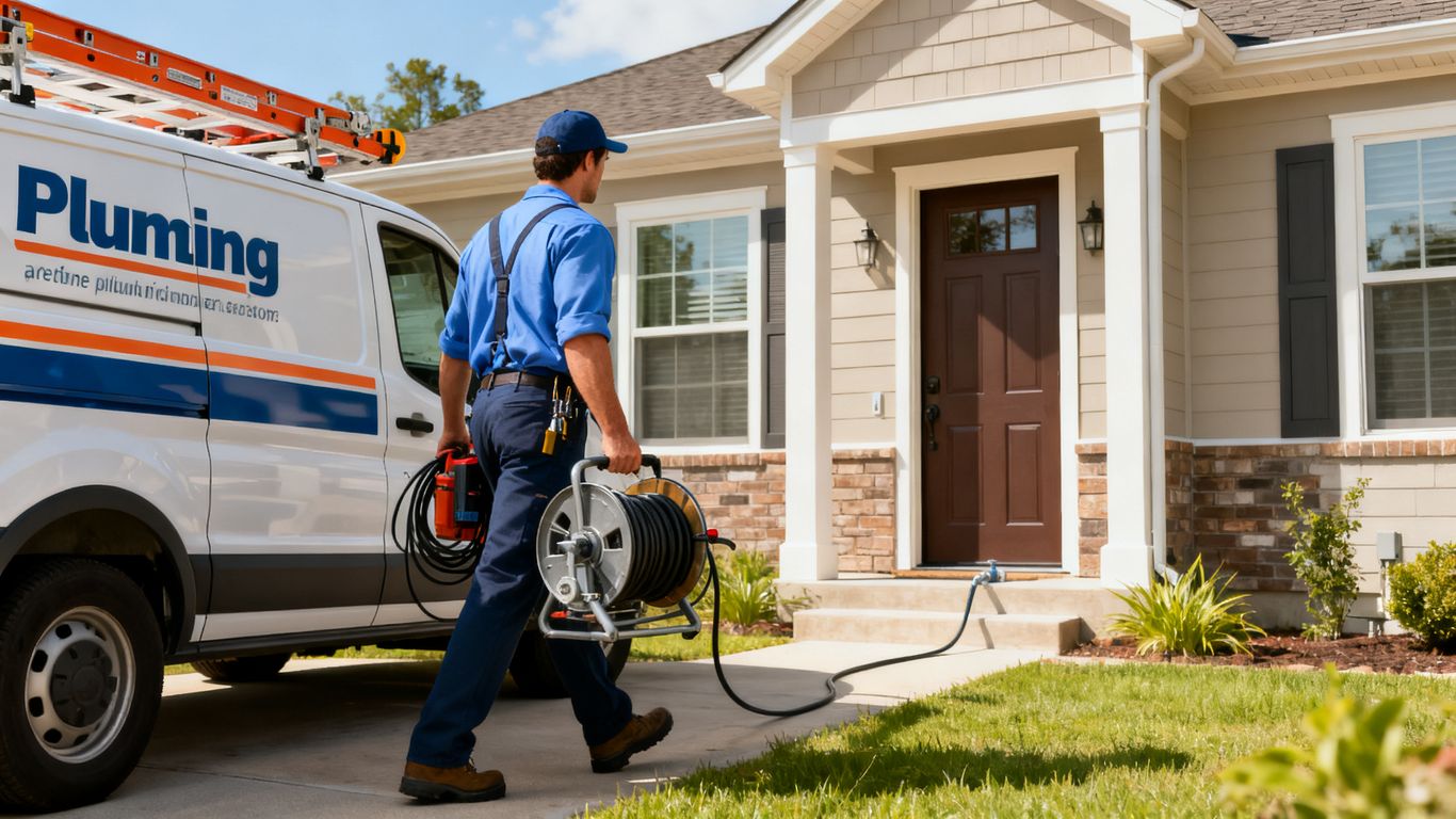 Facebook Ads for Drain Cleaning Specials: The $99 Offer Campaign That Fills the Schedule