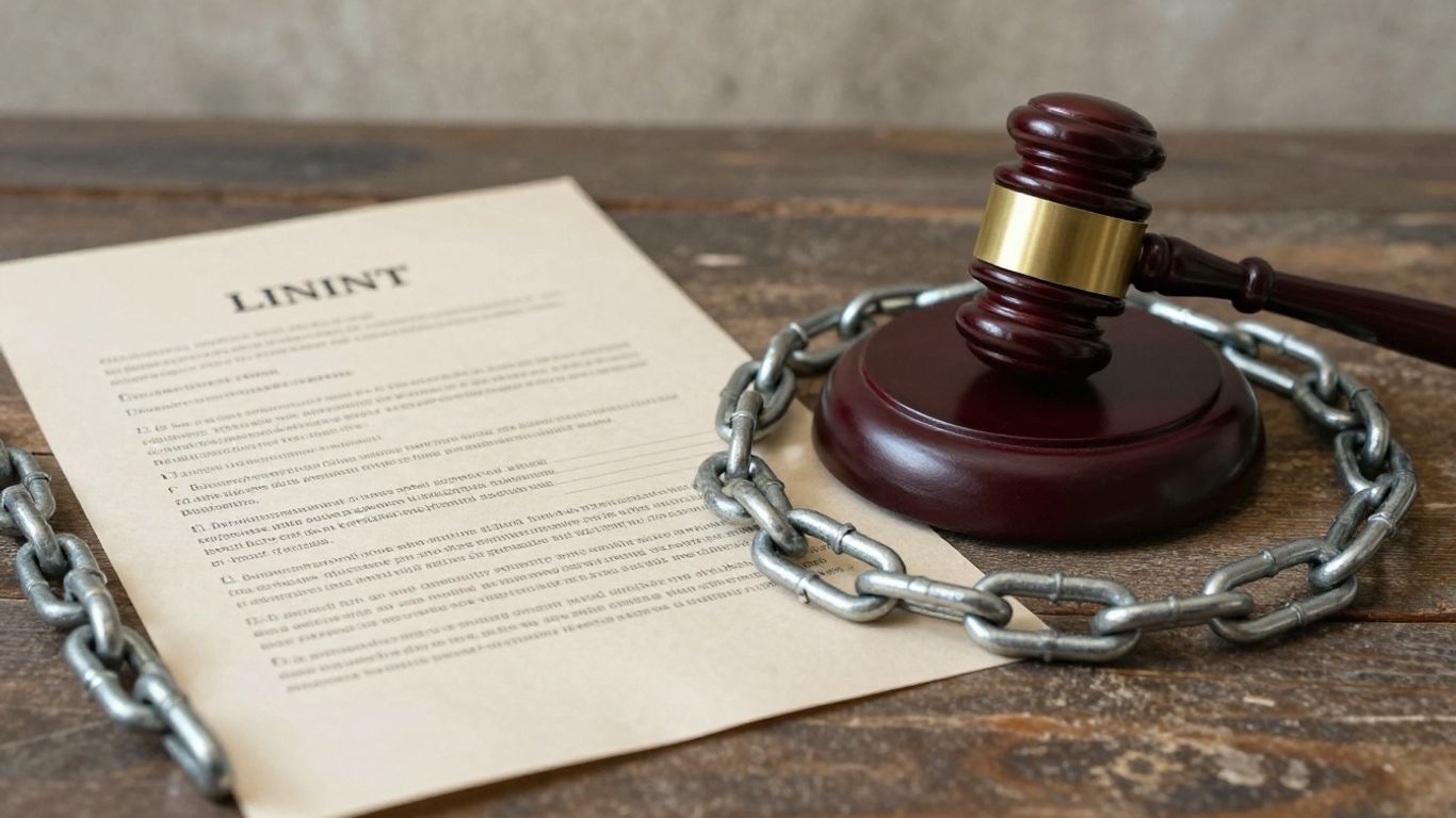 Texas lien versus bond claim visual comparison.