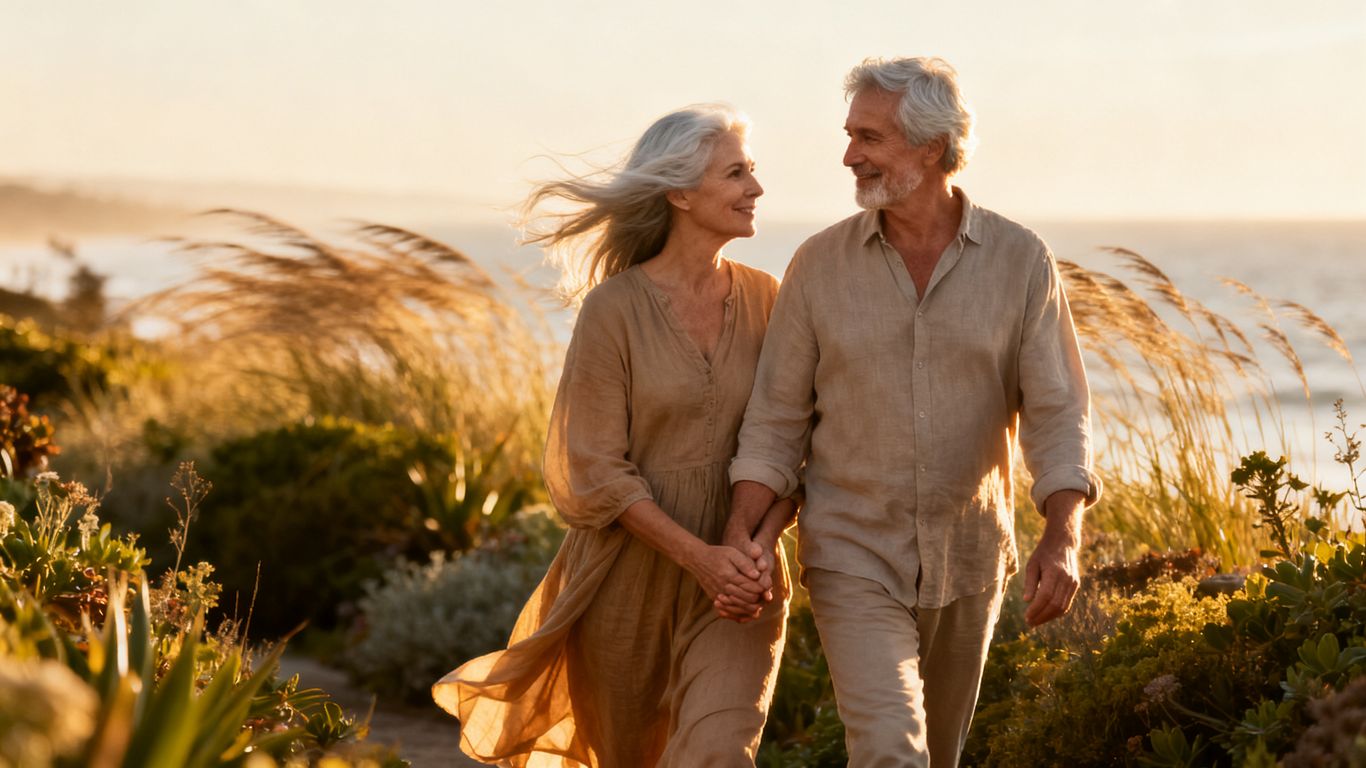Love Lessons from 50-Year Marriages – What Couples Who Last Actually Do