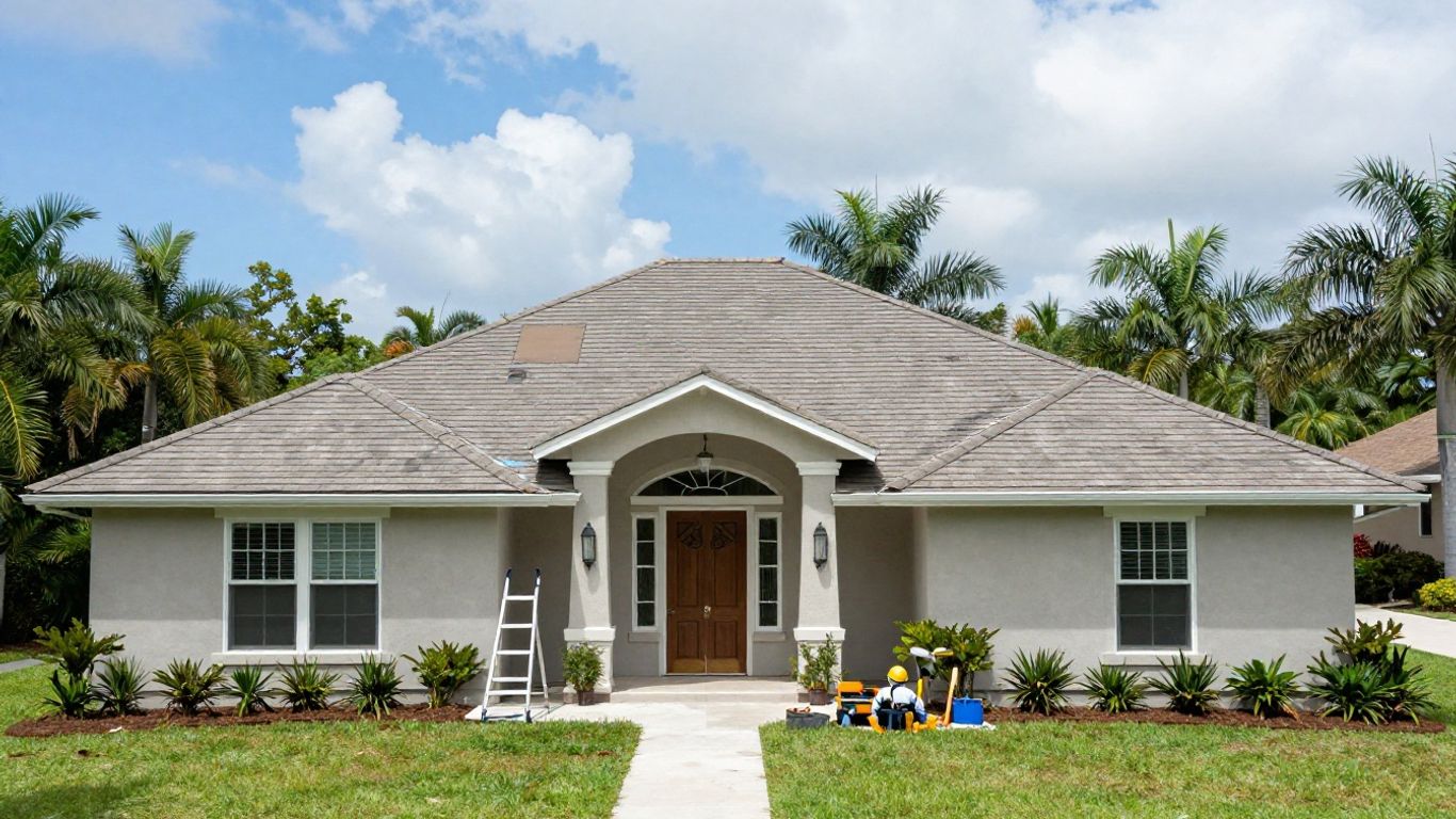 Roof Repair in Kissimmee: Fix It or Replace It?
