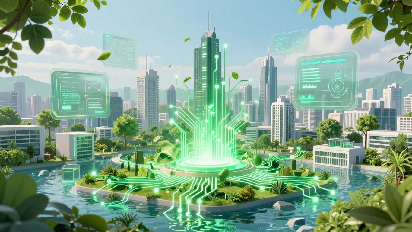 Sustainable web marketing future landscape