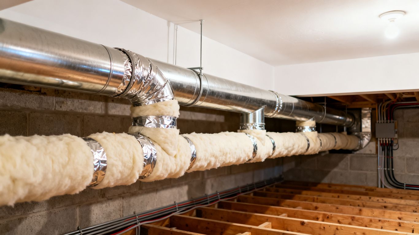 Installation process for home systems