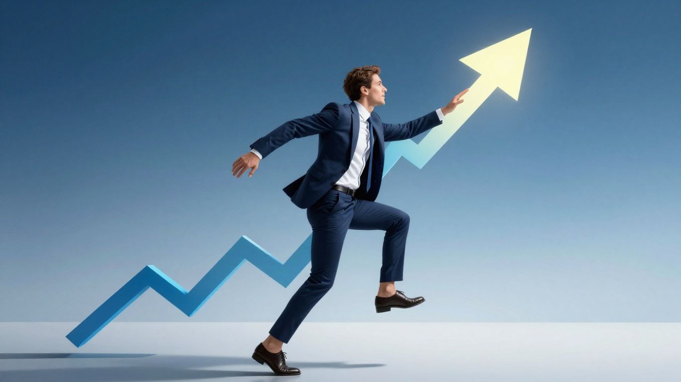 Startup growth and strategic leadership