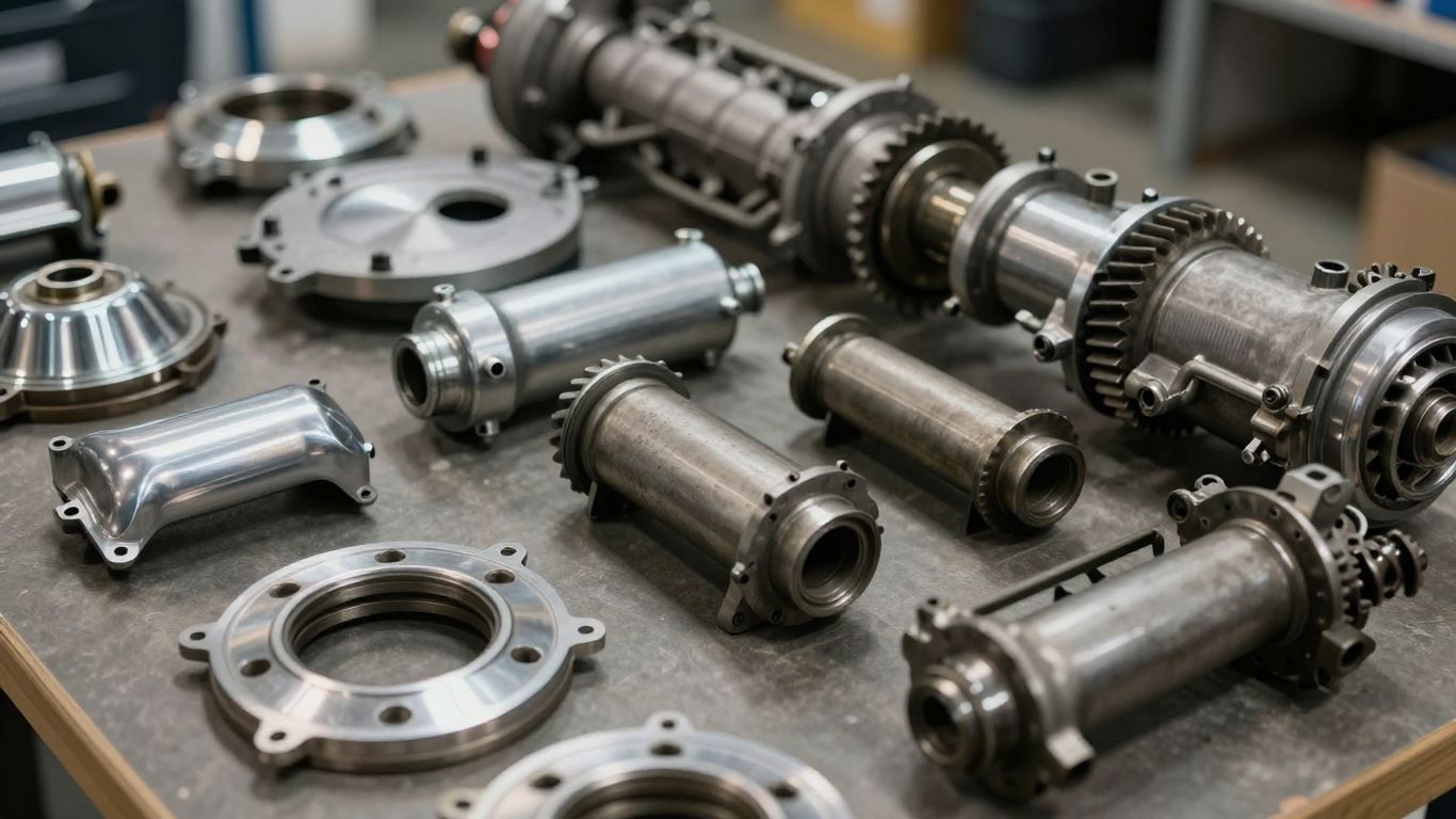 Used BMW engines and gearboxes for sale.