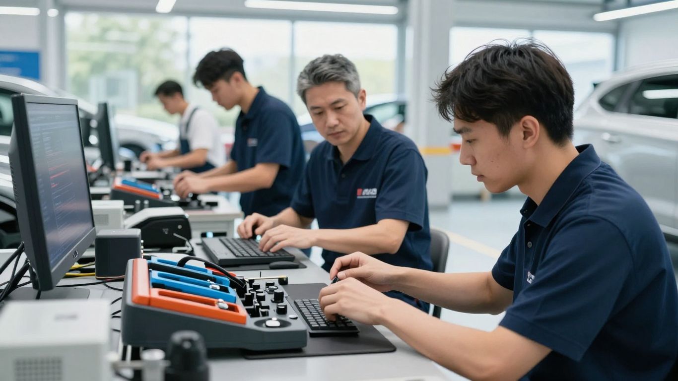 Markenwerkstatt oder freie Werkstatt? Was bei der Abrechnung eine Rolle spielen kann