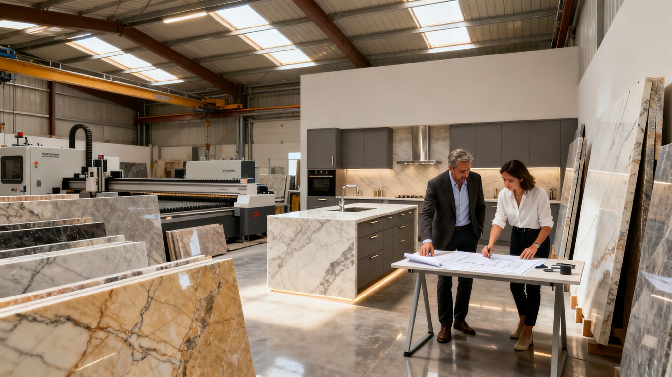 In-House vs Agency Marketing for Countertop Fabricators: The $10K/Month Decision