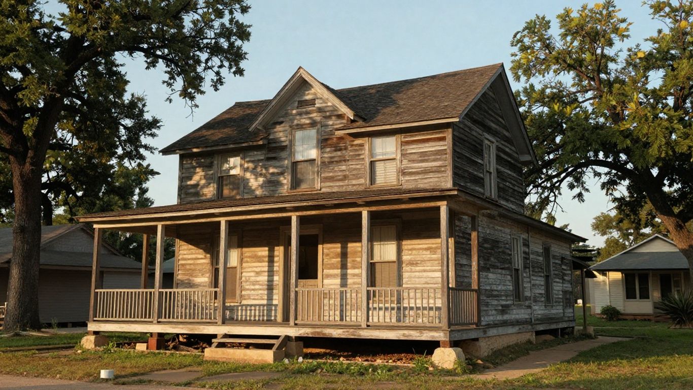 Why New Braunfels' Old Gruene District Homes on Pier-and-Beam Foundations Need a Different Repair Approach Than New Slab Construction