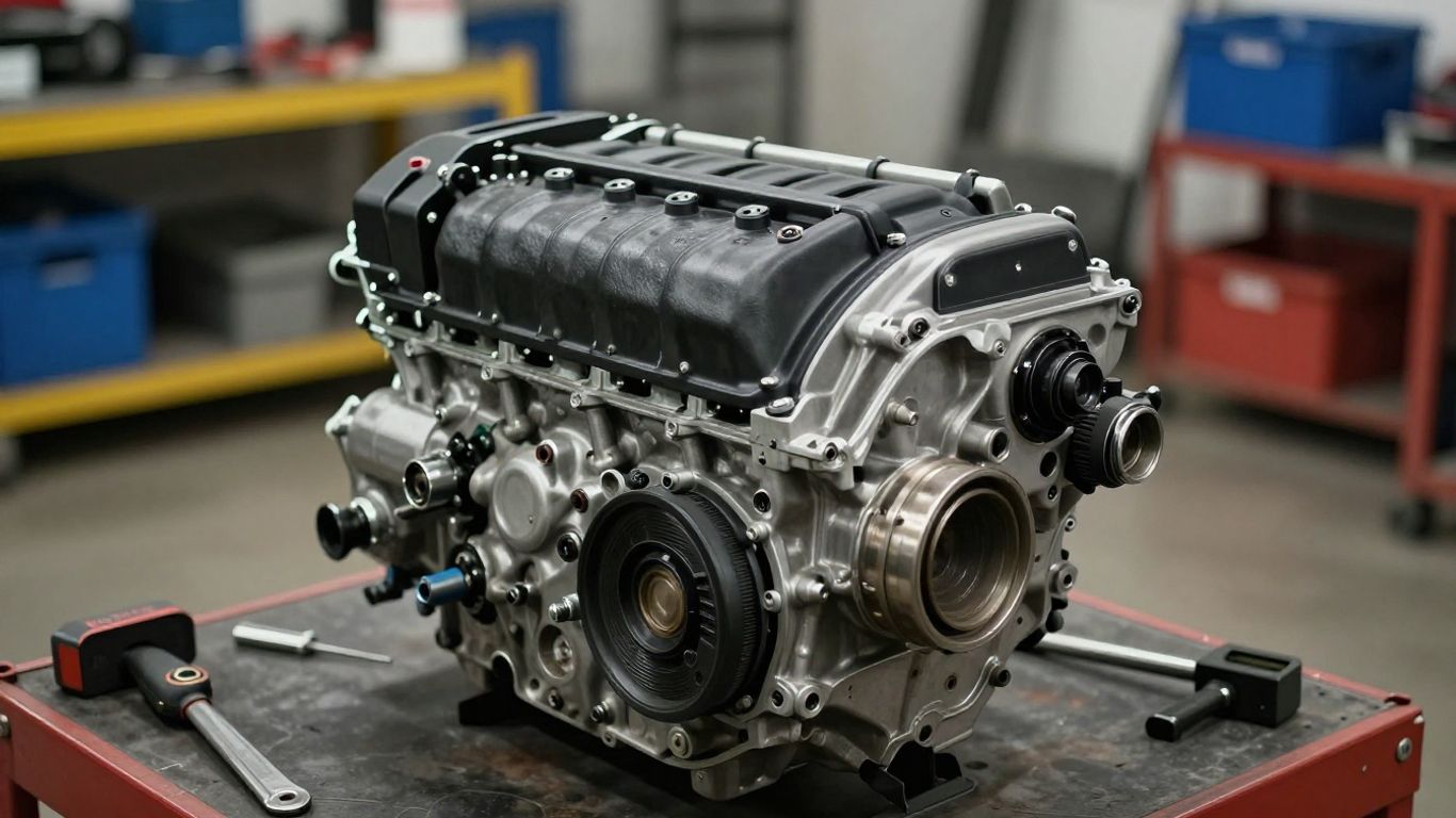 Used Honda Accord engine for sale in Adelaide