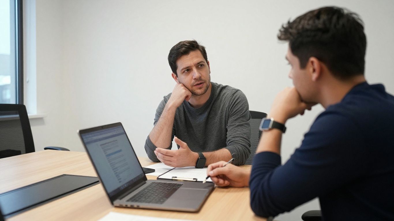 Private coaching with clear employee data boundaries
