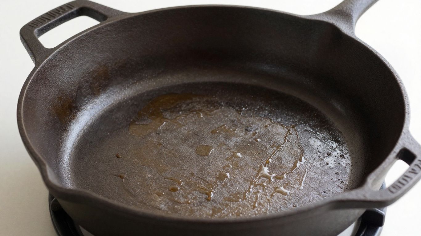 Field Company No.8 cast iron skillet