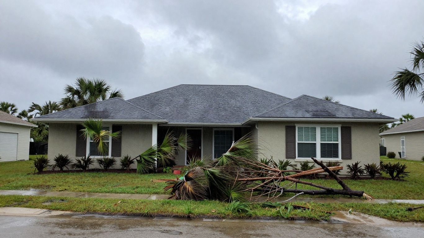 What Tropical Storm Beryl's Pass Through Southeast Texas in 2024 Exposed About Weak Gutter Systems