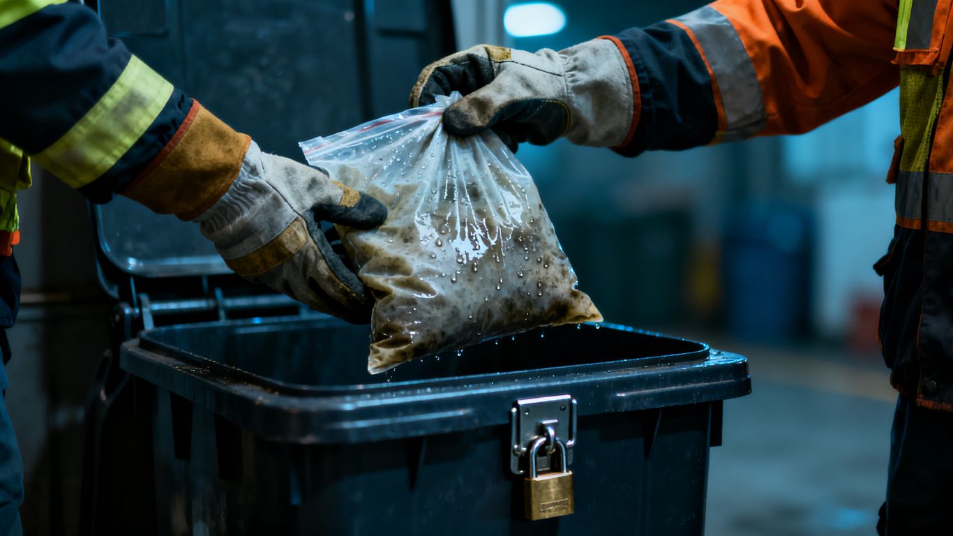 Prioritize safety with all moisture removal tools