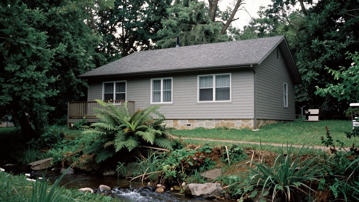 Natural Drainage Corridors and How They Threaten Homes