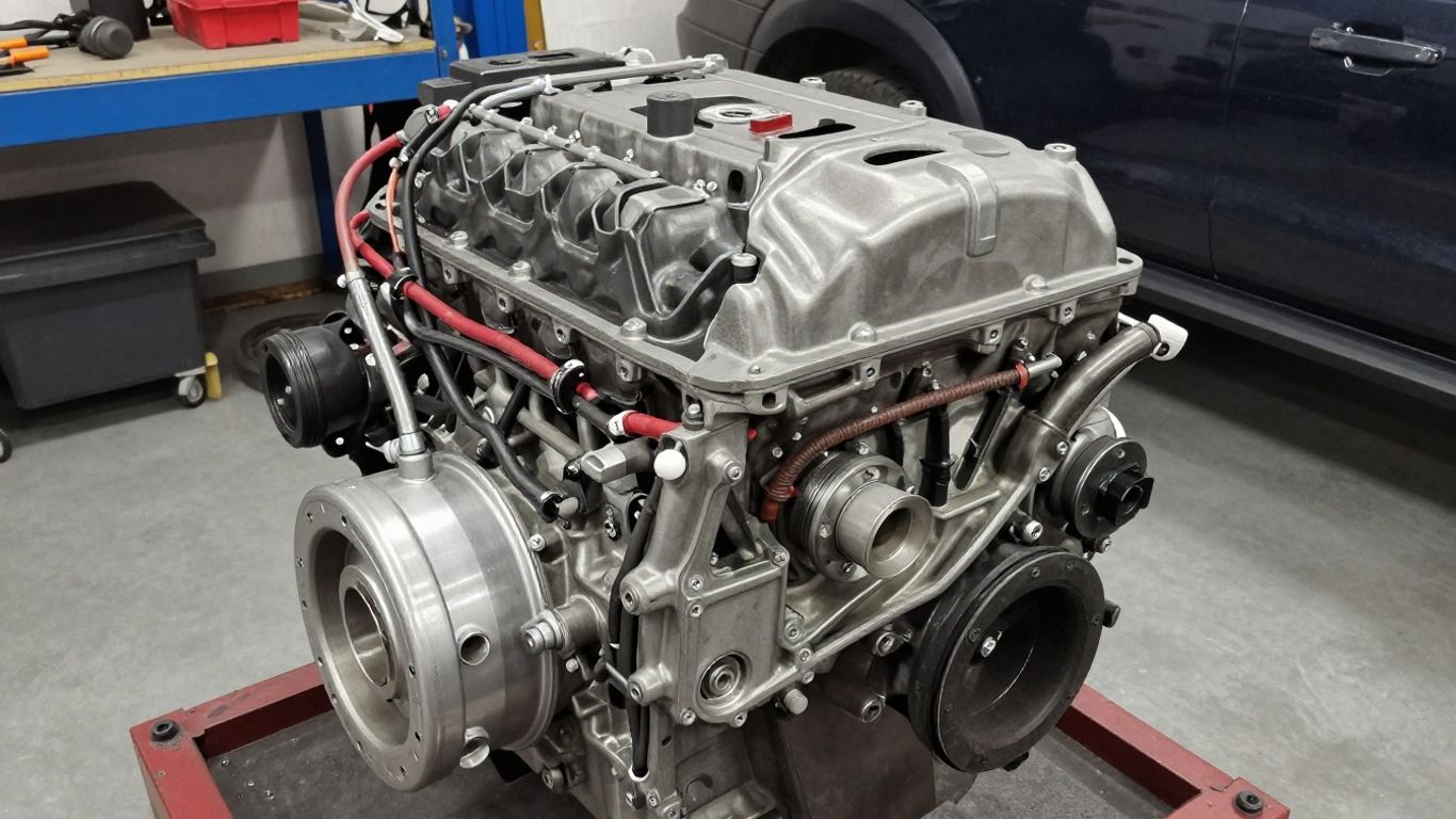 Used Mitsubishi Triton engine for sale in Melbourne.