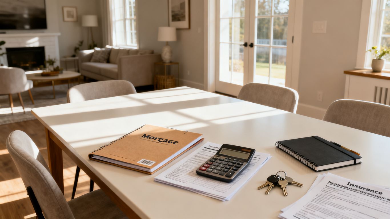 The Hidden Costs of Homeownership Beyond the Mortgage