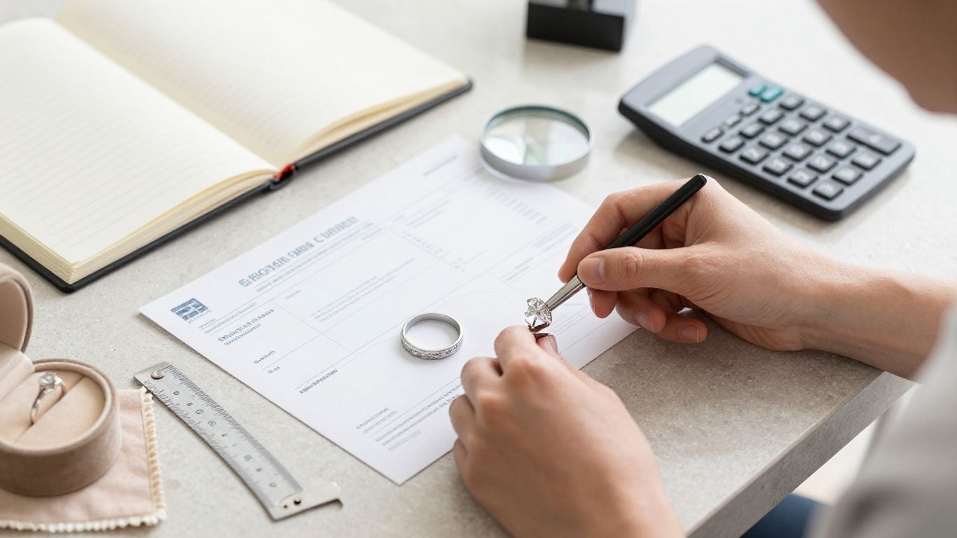 Engagement ring buying checklist: 7 steps for choosing the right ring_Placeholder