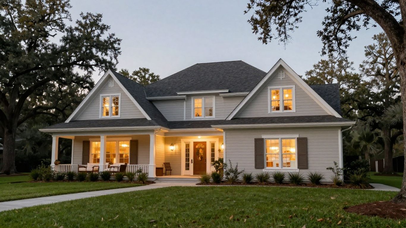 How to choose a Louisiana custom home builder for a resilient, well-managed home