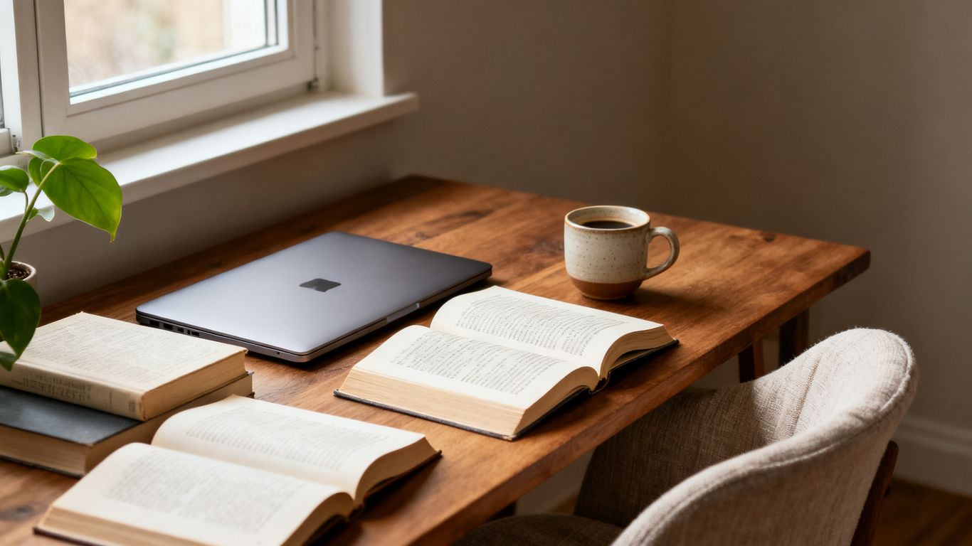 The Books That Taught Me Rest Is Productive (Yes, Really)