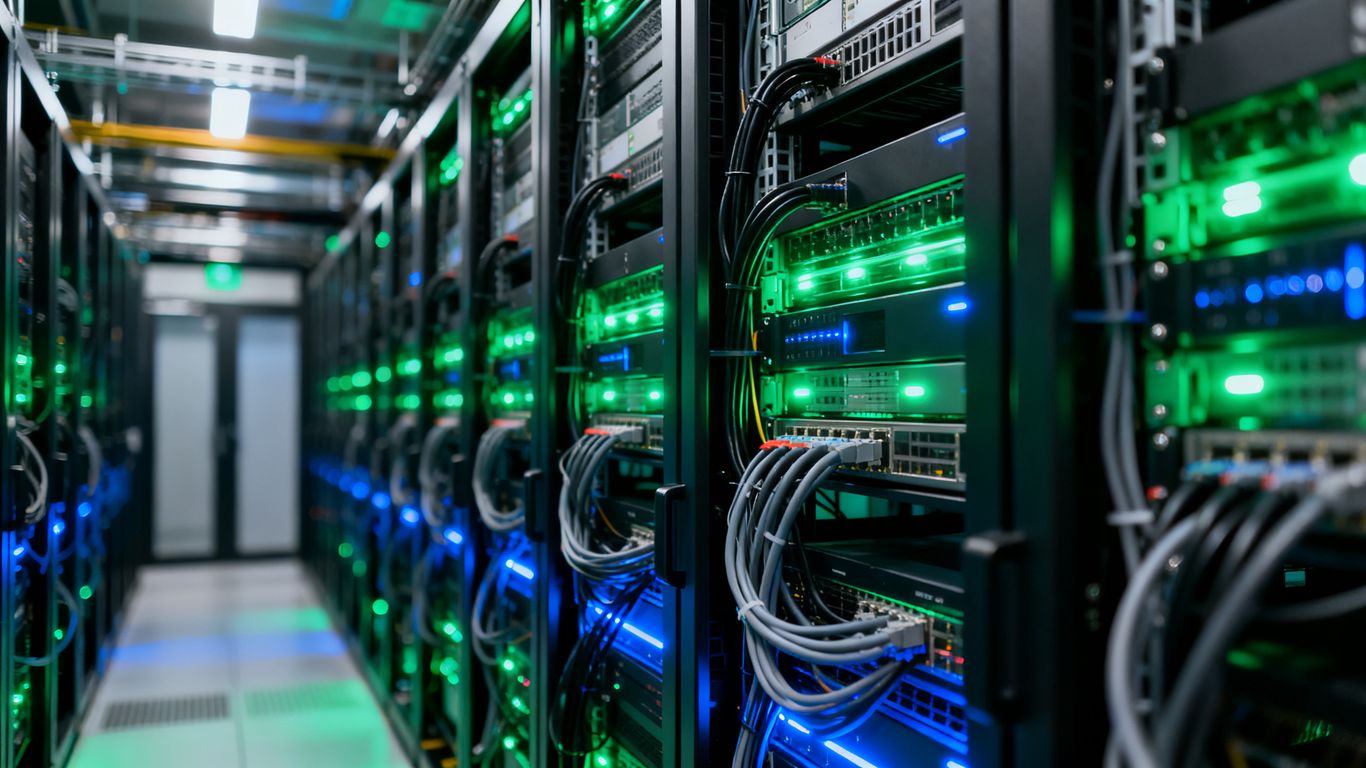 What Nvidia's Latest Earnings Reveal About the AI Compute Cycle