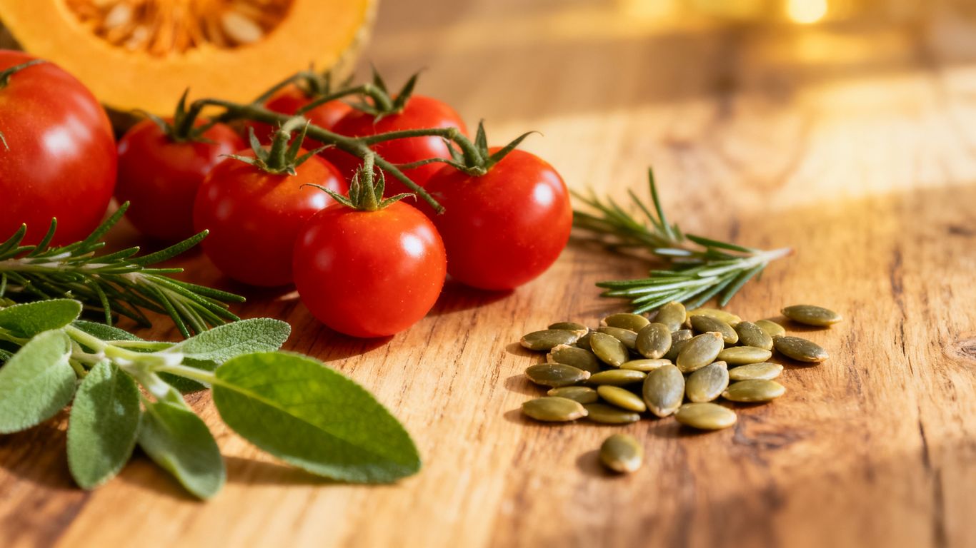 Alimentation saine pour hommes