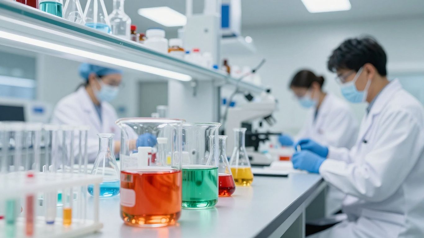 Laboratorio de investigación avanzada