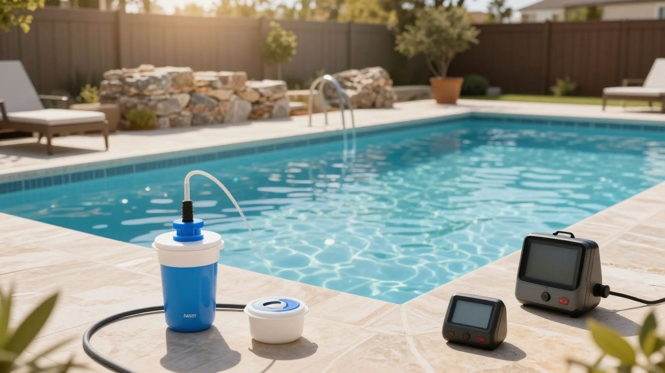How New Braunfels' Hard Well Water Changes the Way You'll Need to Balance and Maintain a New Pool