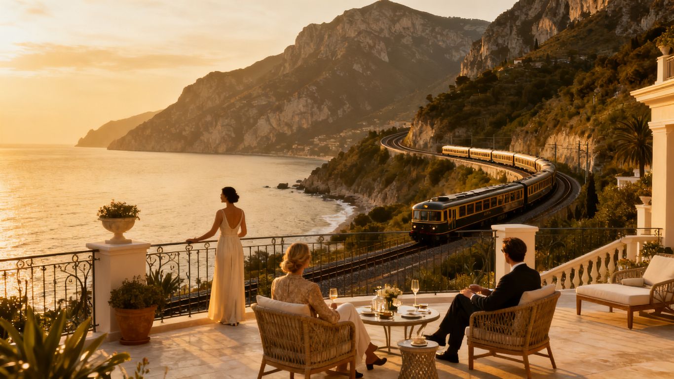 Using Social Media to Showcase Luxury Travel Experiences