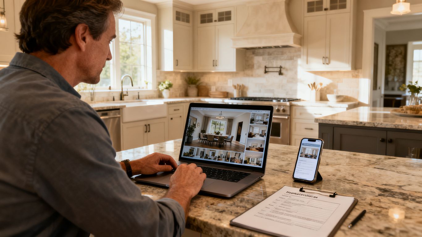 Your Renovation Website Has 50 Portfolio Photos and Zero Calls-to-Action — Fix This