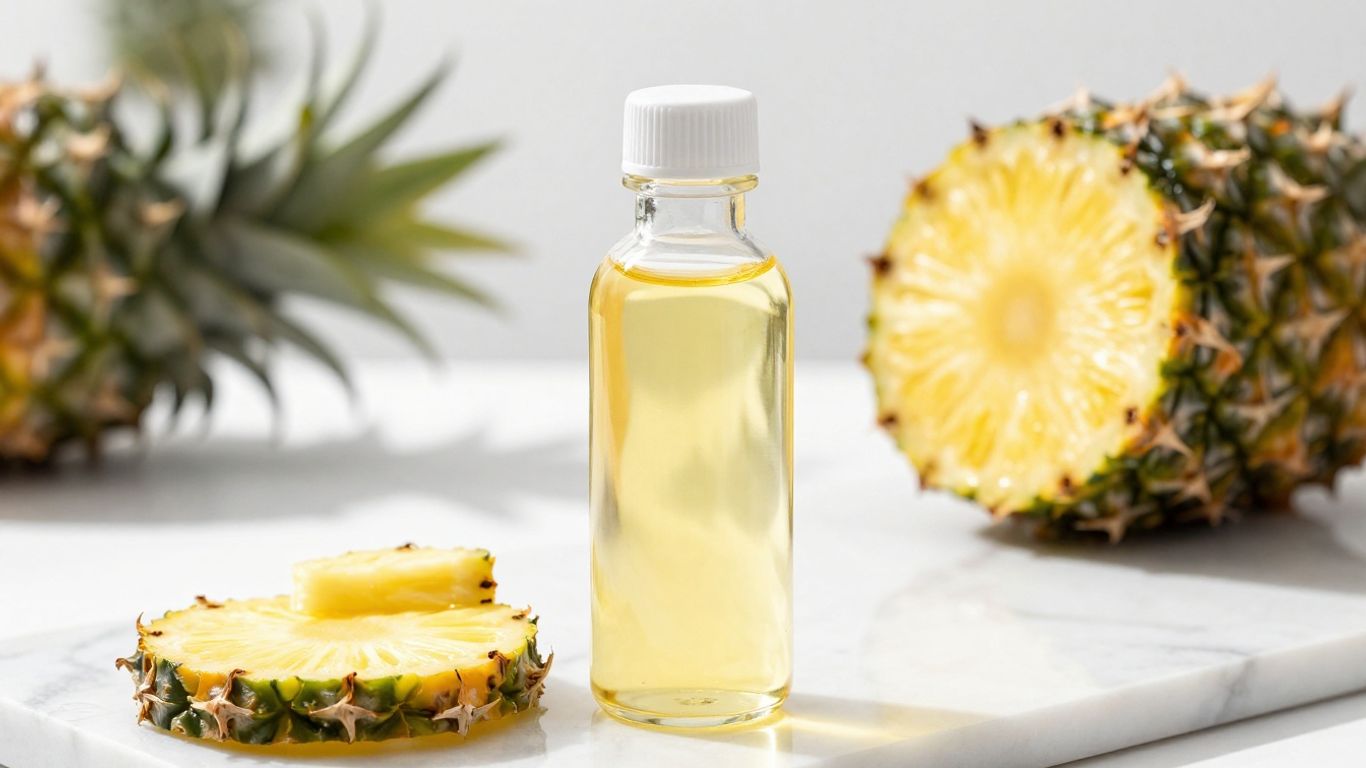 A vibrant bottle of liquid magnesium supplement