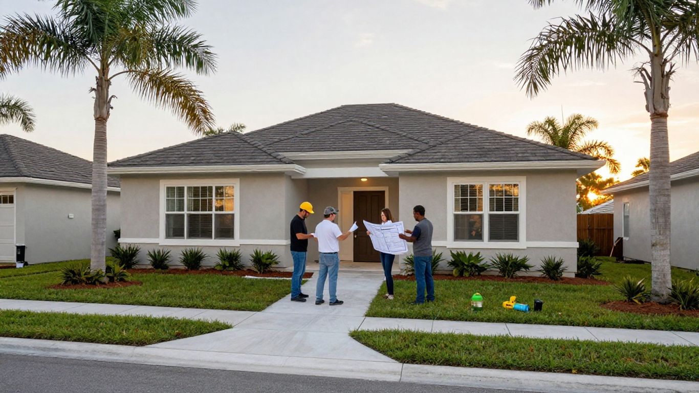 General contractor contract agreement: What Central Florida homeowners should review before signing