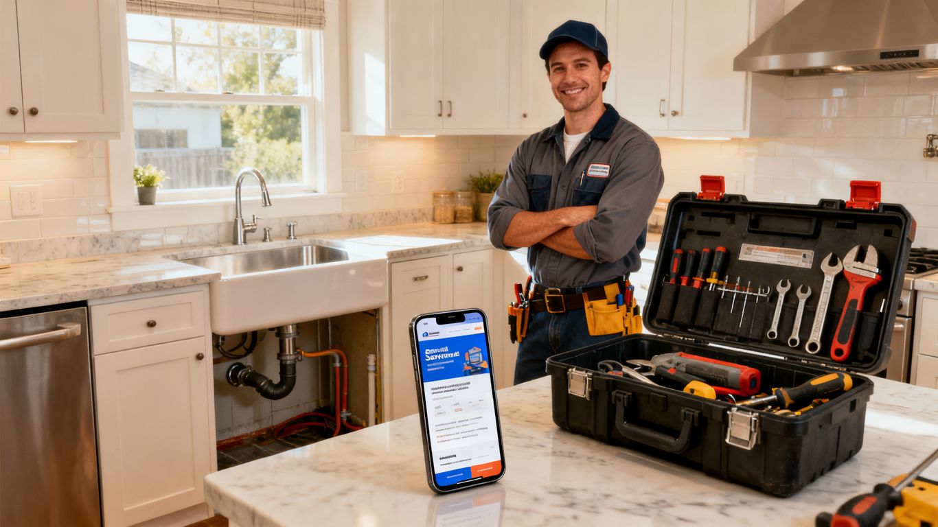 Content Marketing for Plumbers: The 'How to Fix' Articles That Paradoxically Generate More Calls