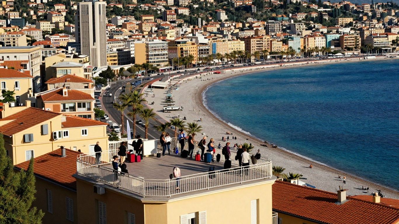 Illustration de l'article : Hôtel Nice pas cher : le guide pour trouver un hébergement économique sans mauvaise surprise