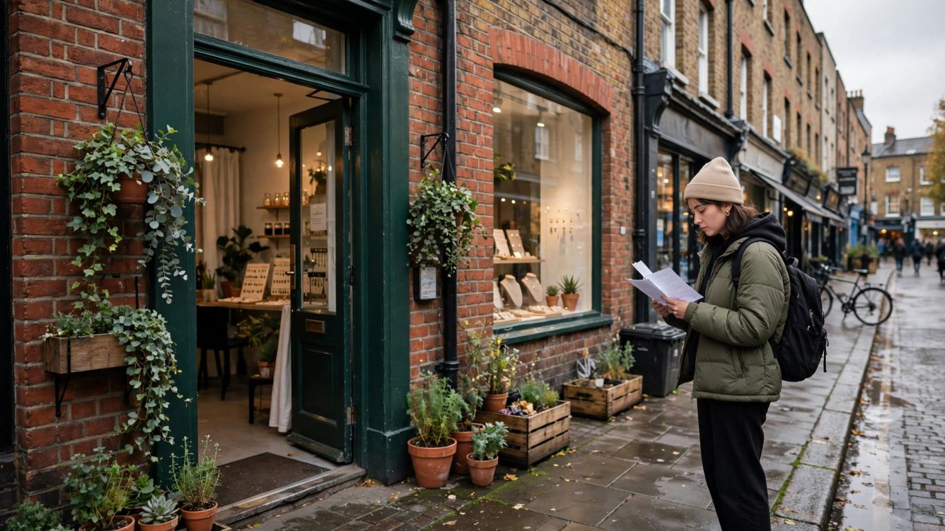Piercing in Camden Town: How to choose a studio and plan your visit