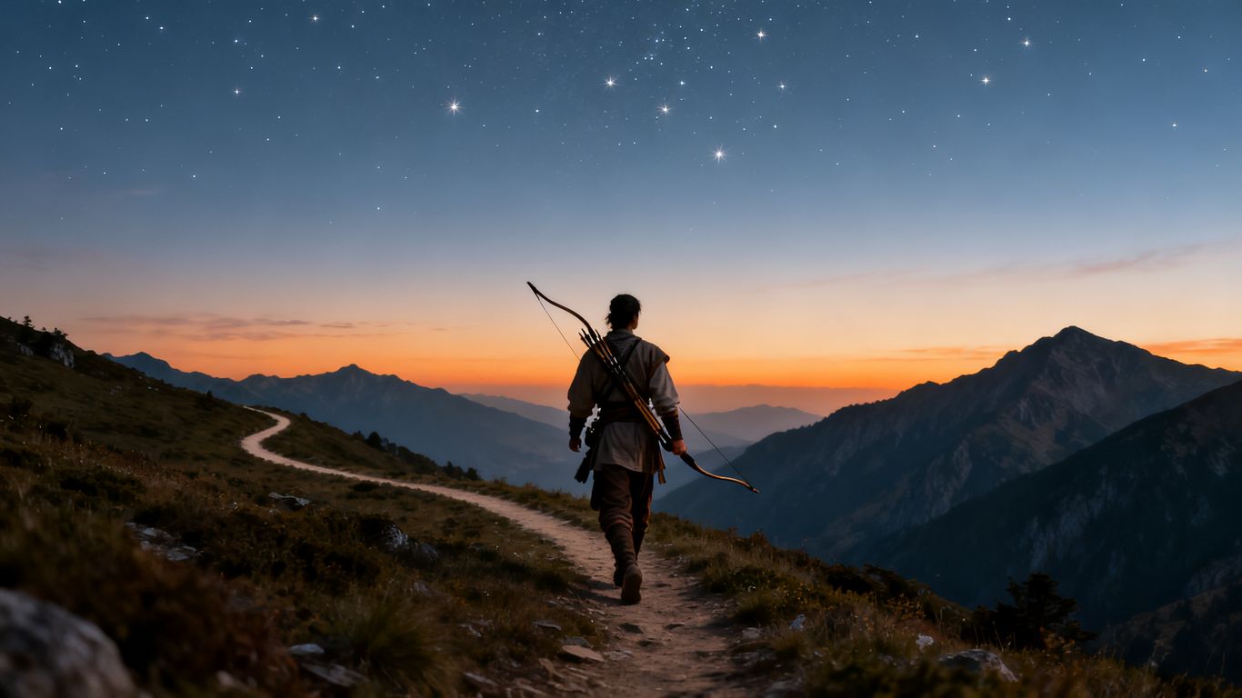 The Shadow of Sagittarius – From Recklessness to Wise Adventure
